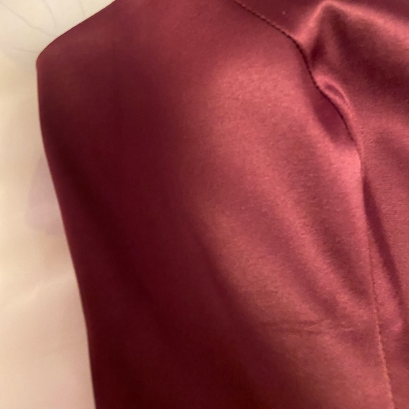 Ever New Dark Purple Dress - Picture 2 of 5